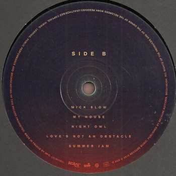 LP Metronomy: Summer 08