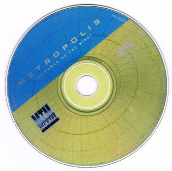 CD Metropolis: The Power Of The Night