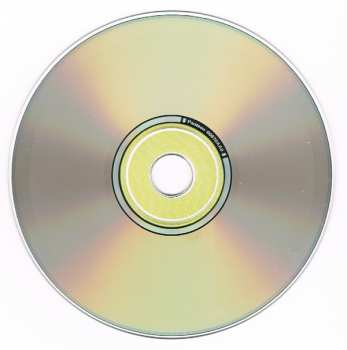 CD Metropolis: The Power Of The Night