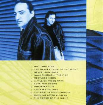 CD Metropolis: The Power Of The Night