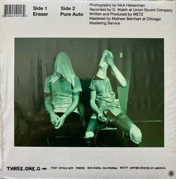 SP Metz: Eraser / Pure Auto