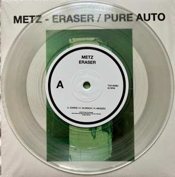 SP Metz: Eraser / Pure Auto