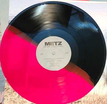 LP Metz: Up On Gravity Hill LTD
