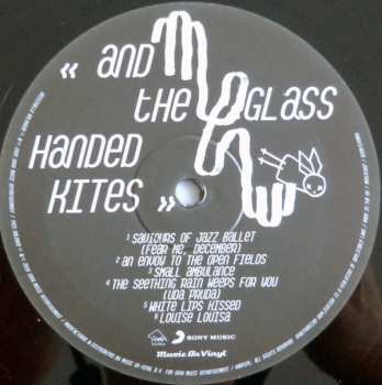 LP Mew: And The Glass Handed Kites