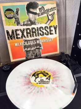 LP Mexrrissey: No Manchester LTD