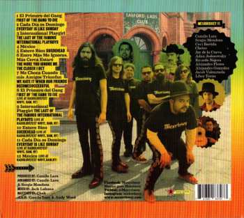 CD Mexrrissey: No Manchester