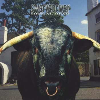 Album Swervedriver: Mezcal Head