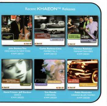 CD Mezcla: ¡Akimba!