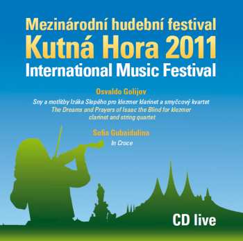 CD Various: Mezinárodní Hudební Festival Kutná Ho