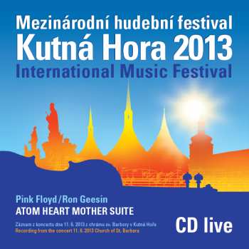 CD Various: Mezinárodní hudební festival Kutná Ho
