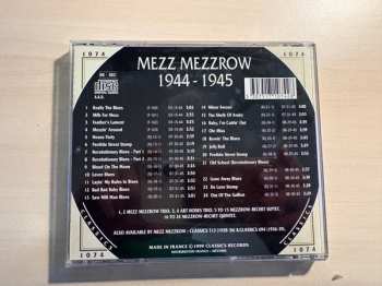CD Mezz Mezzrow: 1944-1945