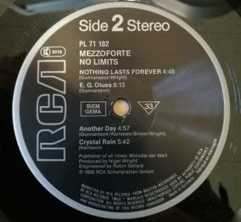 LP Mezzoforte: No Limits