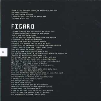 CD Madlib: Madvillainy