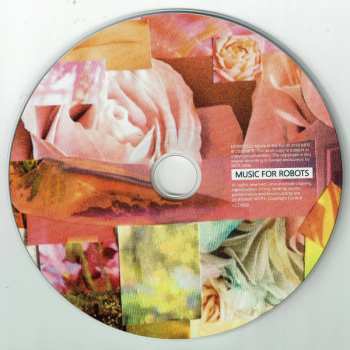 CD MF Robots: Music For Robots