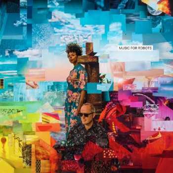 Album MF Robots: Music For Robots