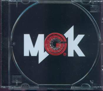 CD Machine Gun Kelly: Lace Up