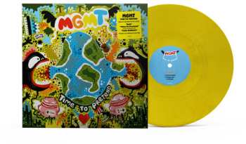 Album MGMT: Time To Pretend
