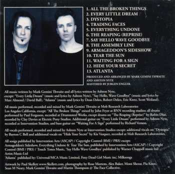 CD Mark Gemini Thwaite: Gemini Nyte