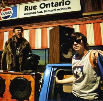 CD Bernard Adamus: Rue Ontario