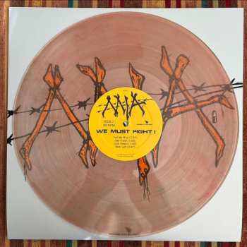 LP M.I.A.: We Must Fight!