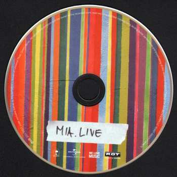 2CD MIA.: Biste Mode DLX
