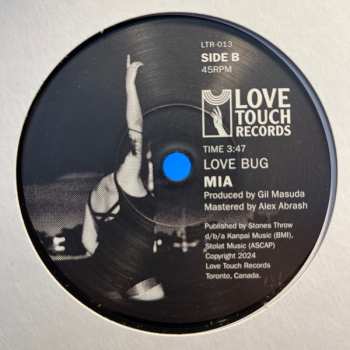 SP MIA.: Crime Of Passion