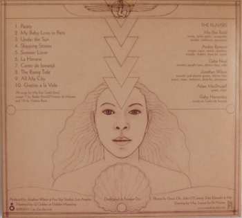 CD Mia Doi Todd: Cosmic Ocean Ship