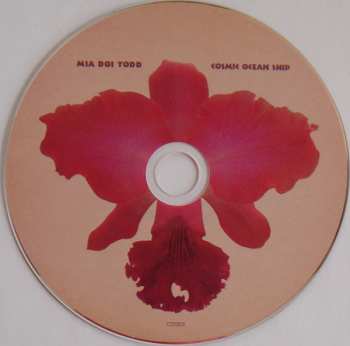 CD Mia Doi Todd: Cosmic Ocean Ship