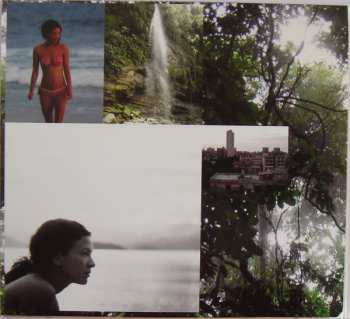 CD Mia Doi Todd: Cosmic Ocean Ship