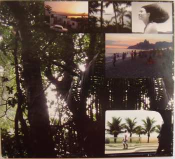 CD Mia Doi Todd: Cosmic Ocean Ship