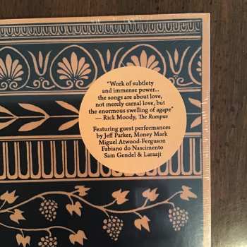 LP Mia Doi Todd: Music Life