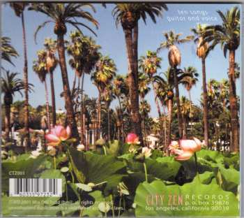 CD Mia Doi Todd: Zeroone