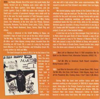 CD M.I.A.: Lost Boys