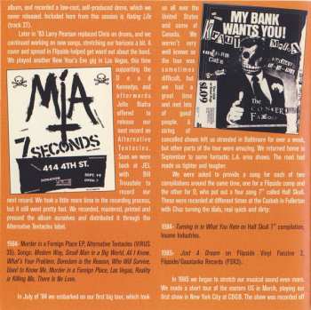 CD M.I.A.: Lost Boys