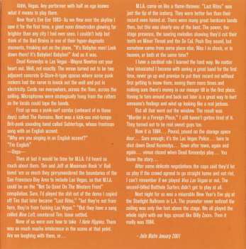 CD M.I.A.: Lost Boys