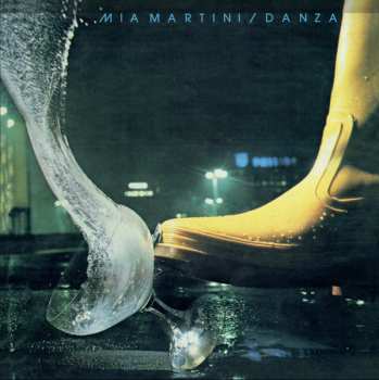 LP Mia Martini: Danza LTD