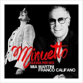 Album Mia Martini: Minuetto Suona Per Noi