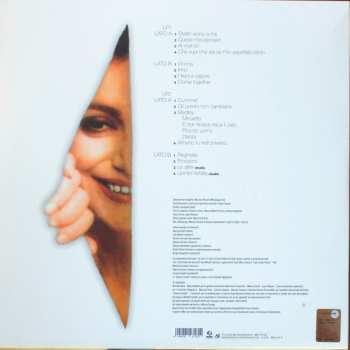 2LP Mia Martini: Il Concerto