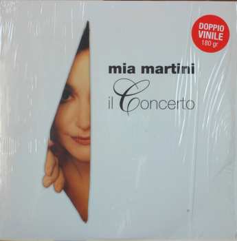 2LP Mia Martini: Il Concerto