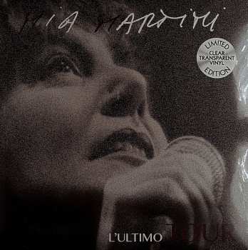 2LP Mia Martini: L'Ultimo Tour CLR | LTD