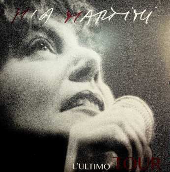 2LP Mia Martini: L'Ultimo Tour CLR | LTD