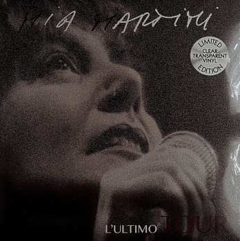 2LP Mia Martini: L'Ultimo Tour CLR | LTD