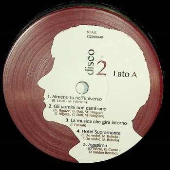 2LP Mia Martini: L'Ultimo Tour CLR | LTD