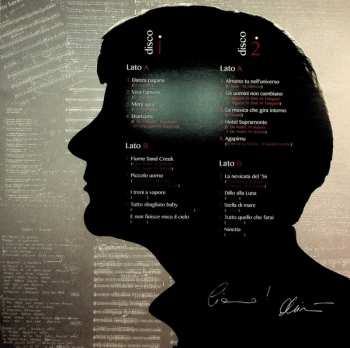 2LP Mia Martini: L'Ultimo Tour CLR | LTD