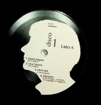 2LP Mia Martini: L'Ultimo Tour CLR | LTD