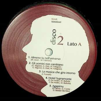 2LP Mia Martini: L'Ultimo Tour CLR | LTD