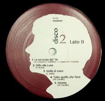 2LP Mia Martini: L'Ultimo Tour CLR | LTD