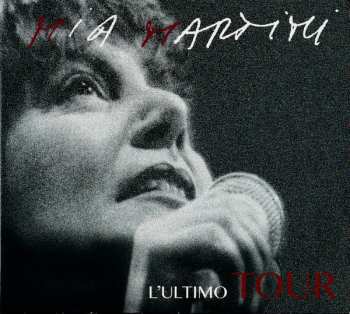 CD Mia Martini: L'Ultimo Tour
