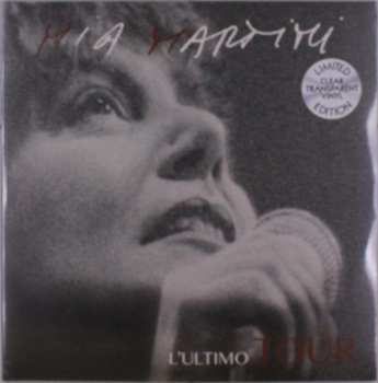 2LP Mia Martini: L'Ultimo Tour CLR | LTD