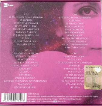 4CD/Caja Mia Martini: Nel Mio Mondo - Special Edition